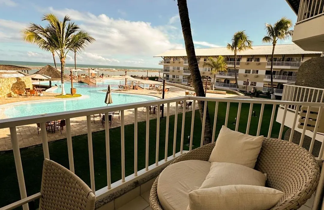 Flat em Muro Alto - Porto de Galinhas - Marupiara Suítes-1