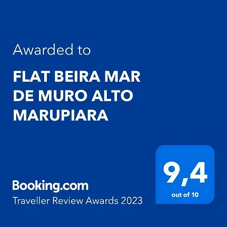Flat em Muro Alto - Porto de Galinhas - Marupiara Suítes-3